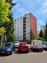Pronájem bytu 1+1 v osobním vlastnictví 38 m², Zlín