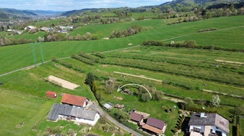 Prodej pozemku 950 m², Huslenky