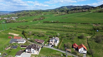 Prodej pozemku 950 m², Huslenky