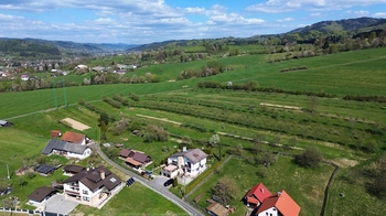 Prodej pozemku 950 m², Huslenky