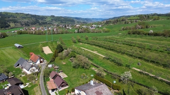 Prodej pozemku 950 m², Huslenky