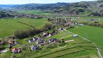 Prodej pozemku 950 m², Huslenky