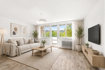 Prodej bytu 2+1 v osobním vlastnictví 51 m², Ústí nad Labem