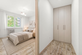 Prodej bytu 2+1 v osobním vlastnictví 51 m², Ústí nad Labem