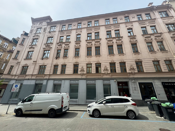 Prodej bytu 2+1, ulice Vachova. - Prodej bytu 2+1 v osobním vlastnictví 65 m², Brno