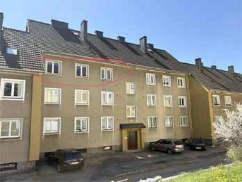 Pronájem bytu 3+1 v osobním vlastnictví 64 m², Vimperk