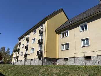 Pronájem bytu 3+1 v osobním vlastnictví 64 m², Vimperk
