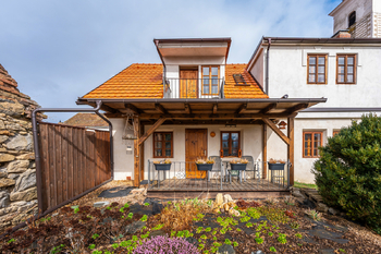 Prodej ubytovacího zařízení 340 m², Sedlec-Prčice