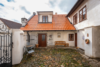 Prodej ubytovacího zařízení 340 m², Sedlec-Prčice
