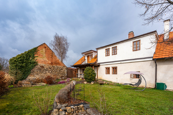 Prodej ubytovacího zařízení 340 m², Sedlec-Prčice
