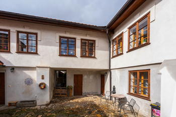 Prodej ubytovacího zařízení 340 m², Sedlec-Prčice