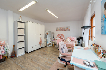 Prodej ubytovacího zařízení 340 m², Sedlec-Prčice