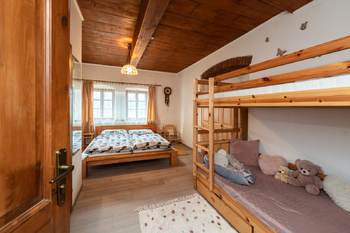 Prodej ubytovacího zařízení 340 m², Sedlec-Prčice