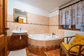 Prodej ubytovacího zařízení 340 m², Sedlec-Prčice