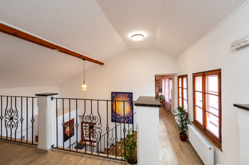 Prodej ubytovacího zařízení 340 m², Sedlec-Prčice