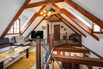Prodej ubytovacího zařízení 340 m², Sedlec-Prčice