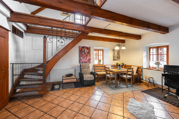 Prodej ubytovacího zařízení 340 m², Sedlec-Prčice
