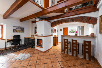 Prodej ubytovacího zařízení 340 m², Sedlec-Prčice