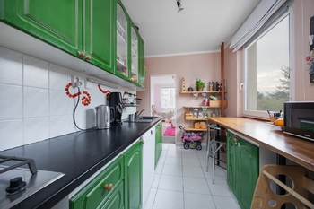 Prodej bytu 4+kk v osobním vlastnictví 84 m², Praha 4 - Chodov