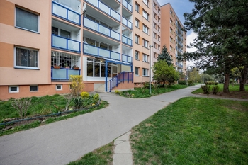 Prodej bytu 4+kk v osobním vlastnictví 84 m², Praha 4 - Chodov