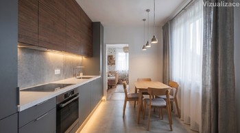Prodej bytu 4+1 v osobním vlastnictví 84 m², Praha 4 - Chodov