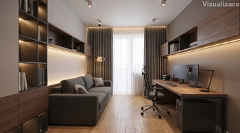 Prodej bytu 4+1 v osobním vlastnictví 84 m², Praha 4 - Chodov