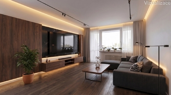 Prodej bytu 4+kk v osobním vlastnictví 84 m², Praha 4 - Chodov