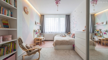 Prodej bytu 4+1 v osobním vlastnictví 84 m², Praha 4 - Chodov