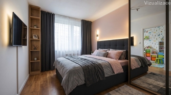 Prodej bytu 4+1 v osobním vlastnictví 84 m², Praha 4 - Chodov