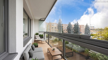 Prodej bytu 4+1 v osobním vlastnictví 84 m², Praha 4 - Chodov
