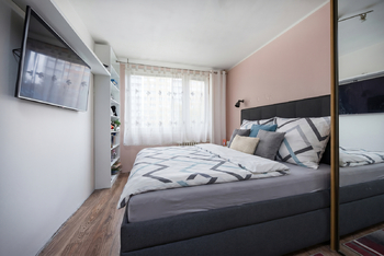 Prodej bytu 4+kk v osobním vlastnictví 84 m², Praha 4 - Chodov
