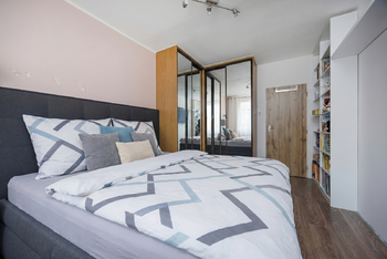 Prodej bytu 4+1 v osobním vlastnictví 84 m², Praha 4 - Chodov