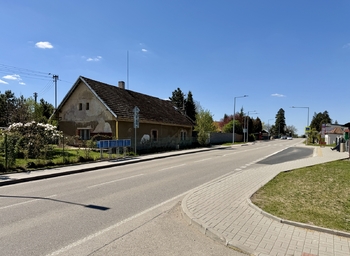 Prodej pozemku 374 m², Kamenice