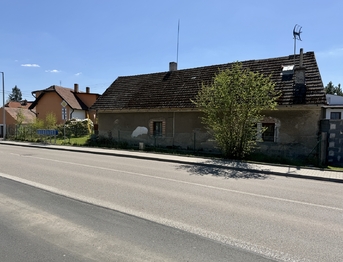 Prodej pozemku 374 m², Kamenice