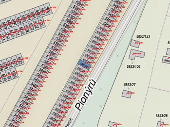 KM - 04.05.2026 - Prodej garáže 19 m², Most
