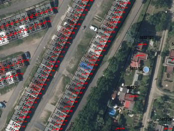 Prodej garáže 19 m², Most