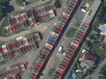 Prodej garáže 19 m², Most