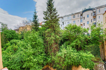 Prodej bytu 1+1 v osobním vlastnictví 45 m², Praha 6 - Břevnov