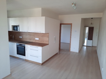 Pronájem bytu 3+kk v osobním vlastnictví 58 m², Fryšták