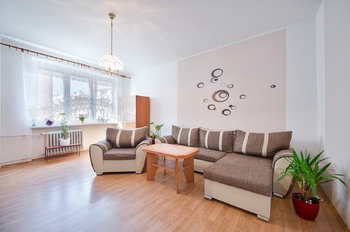 Prodej bytu 2+1 v osobním vlastnictví 54 m², Aš