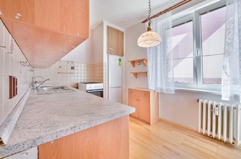 Prodej bytu 2+1 v osobním vlastnictví 54 m², Aš