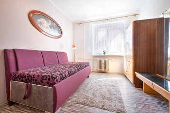 Prodej bytu 2+1 v osobním vlastnictví 54 m², Aš