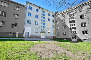 Prodej bytu 2+1 v osobním vlastnictví 54 m², Aš