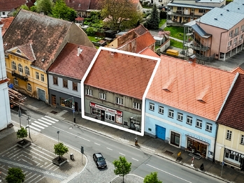 Prodej domu 414 m², Březnice