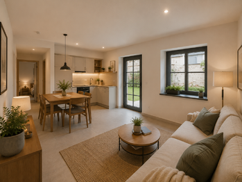 vizualizace venkovní jednotky - Prodej domu 414 m², Březnice
