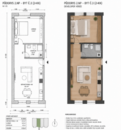 byt č 1 - Prodej domu 414 m², Březnice