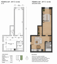 byt č 3 - Prodej domu 414 m², Březnice