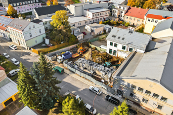 Prodej nájemního domu 947 m², Svitavy