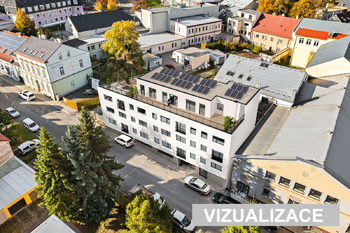 Prodej nájemního domu 947 m², Svitavy