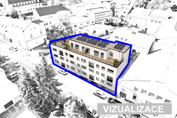 Prodej nájemního domu 947 m², Svitavy